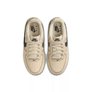Baskets Nike Air Force 1 Lv8 Gs - Kaki Clair, Noir