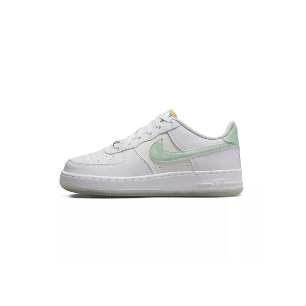 Zapatillas Air Force 1 Lv8 - Blanco y verde
