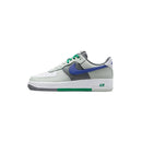 Baskets Air Force 1 Lv8 - Blanc Bleu