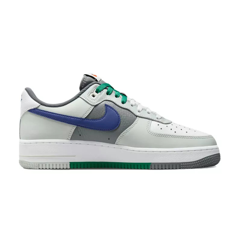 Baskets Air Force 1 Lv8 - Blanc Bleu