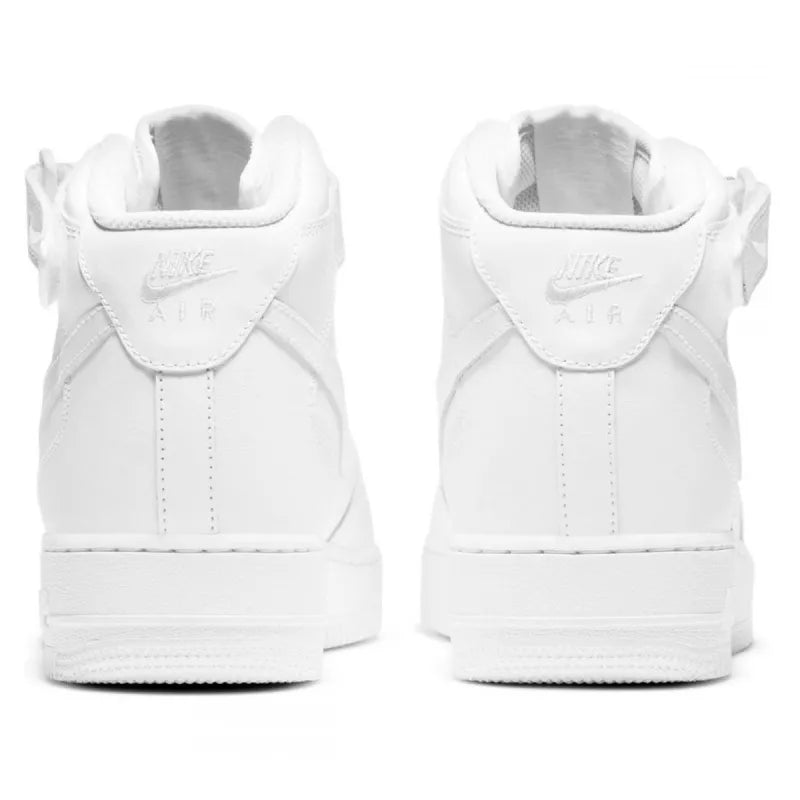 Baskets Nike Air Force 1 Mid '07 - Blanc - Homme
