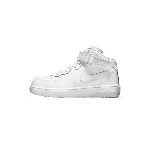 Air Force 1 Mid Ps Sneakers - White/White