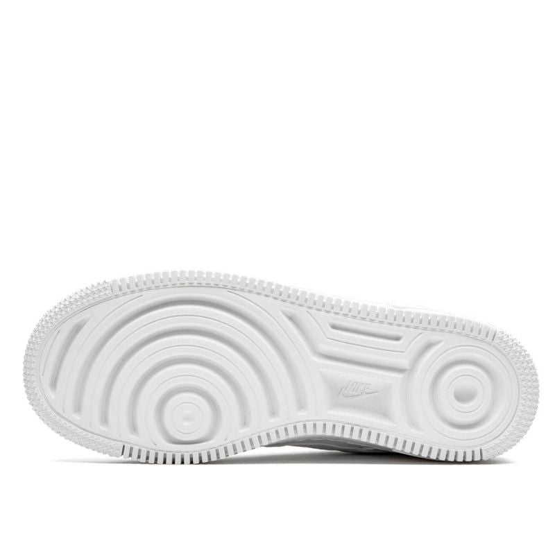 Air Force 1 Shadow Trainers - White