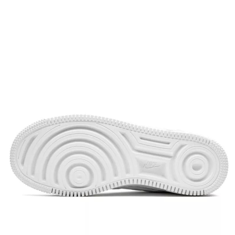 Air Force 1 Shadow Trainers - White