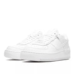 Air Force 1 Shadow Trainers - White