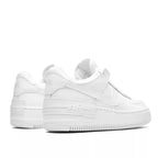 Air Force 1 Shadow Trainers - White