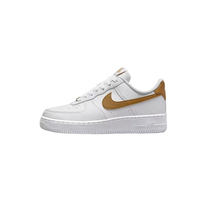 Nike - Baskets Air Force 1 - Blanc - Femme