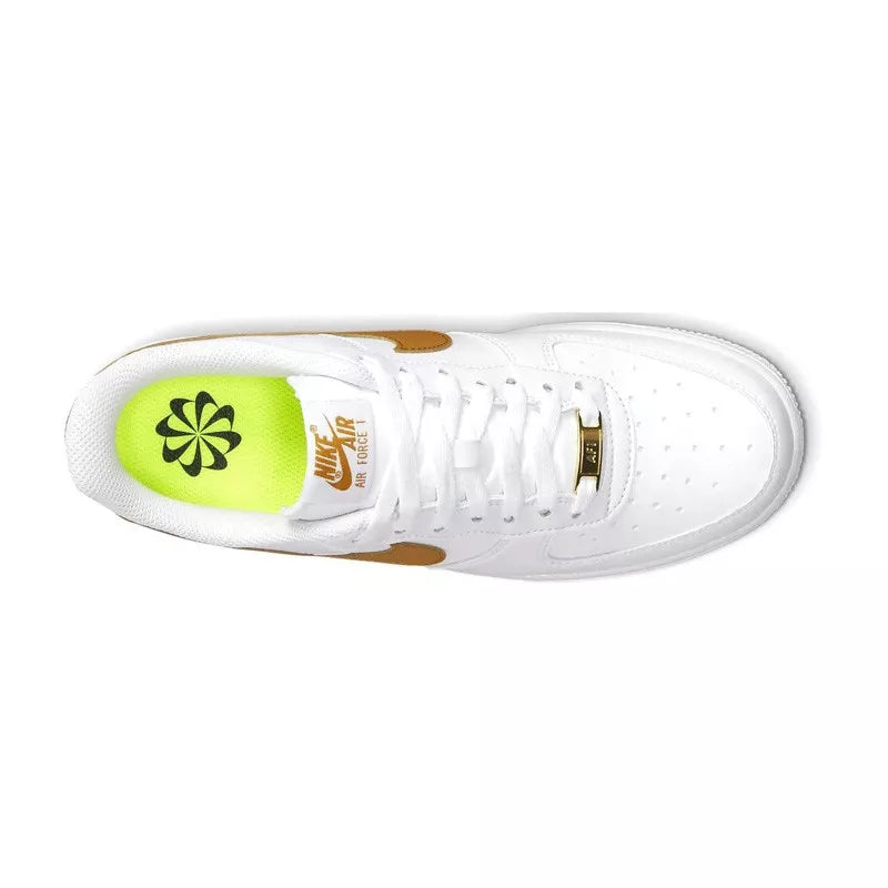 Nike - Baskets Air Force 1 - Blanc - Femme