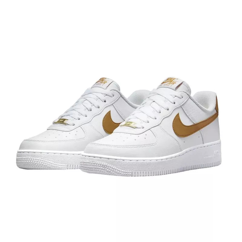 Nike - Baskets Air Force 1 - Blanc - Femme