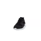 Baskets Nike Air Huarache Run Bébé (Td) - Noir/Blanc