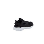 Baskets Nike Air Huarache Run Bébé (Td) - Noir/Blanc