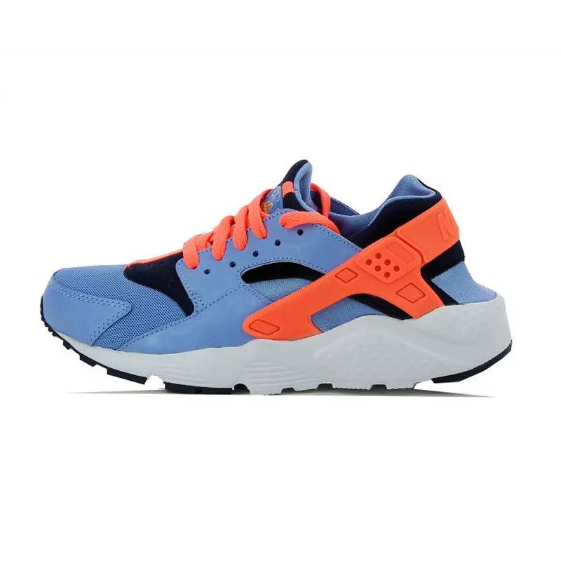 Baskets Nike Air Huarache Run - Bleu