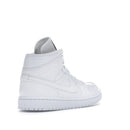 Nike Air Jordan 1 Mid Sneakers - White - Women