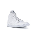 Nike Air Jordan 1 Mid Sneakers - White - Women