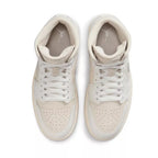 Zapatillas Air Jordan 1 Mid - Marrón Beige/Crudo