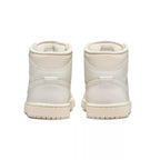 Zapatillas Air Jordan 1 Mid - Marrón Beige/Crudo