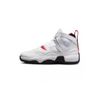 Baskets Air Jordan Two Trey - Blanc Et Rouge
