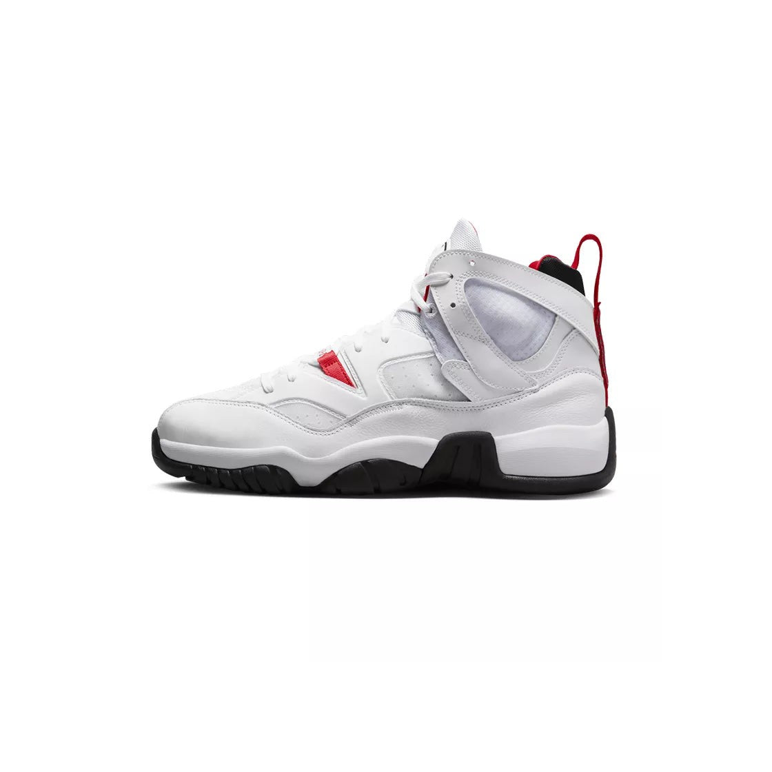 Baskets Air Jordan Two Trey - Blanc Et Rouge