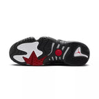 Baskets Air Jordan Two Trey - Blanc Et Rouge