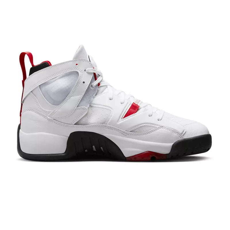 Baskets Air Jordan Two Trey - Blanc Et Rouge