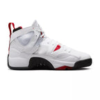 Baskets Air Jordan Two Trey - Blanc Et Rouge
