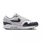 Baskets Nike Air Max 1 Essential - Blanc/Argent/Noir