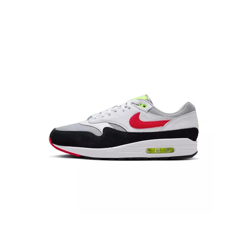 Baskets Air Max 1 Se - Blanc/Rouge/Noir
