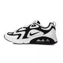 Baskets Nike Air Max 200 - Blanc, Gris, Noir.