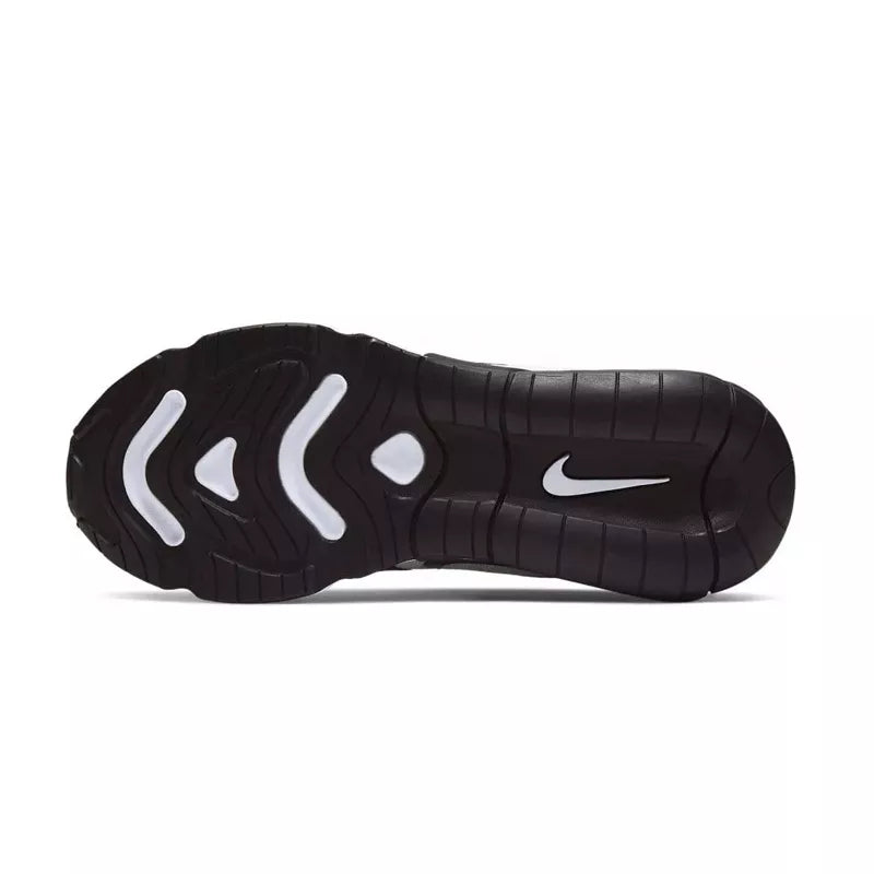 Baskets Nike Air Max 200 - Blanc, Gris, Noir.