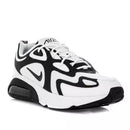 Baskets Nike Air Max 200 - Blanc, Gris, Noir.