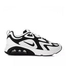 Baskets Nike Air Max 200 - Blanc, Gris, Noir.