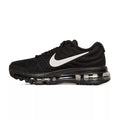 Basket Nike Air Max 2017 - Noir Et Argent