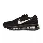Basket Nike Air Max 2017 - Noir Et Argent