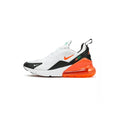 Baskets Air Max 270 Junior - Blanc/Noir