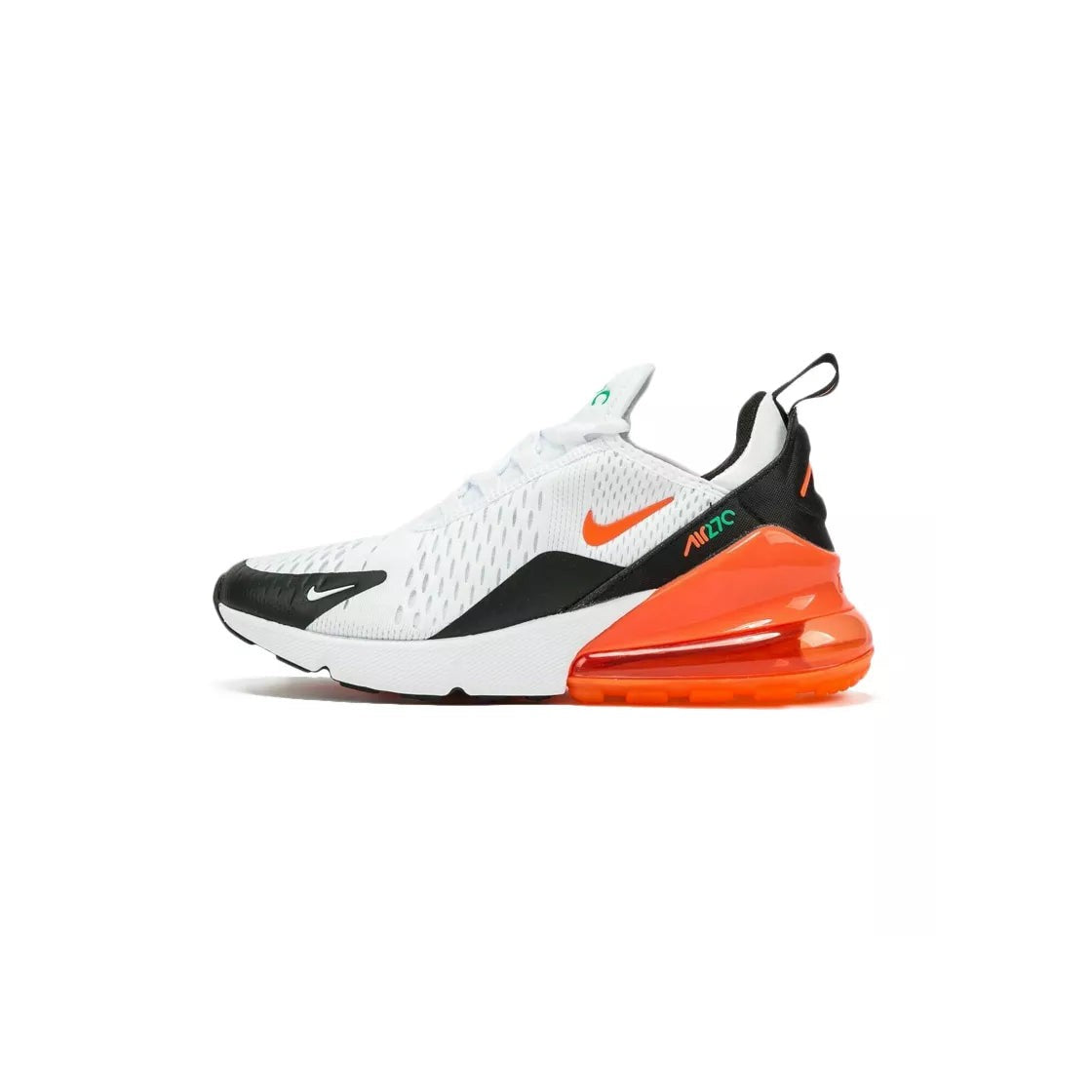 Baskets Air Max 270 Junior - Blanc/Noir