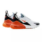 Baskets Air Max 270 Junior - Blanc/Noir