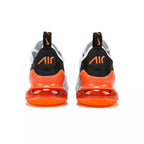 Baskets Air Max 270 Junior - Blanc/Noir
