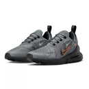 Baskets Air Max 270 Multi Swoosh - Anthracite