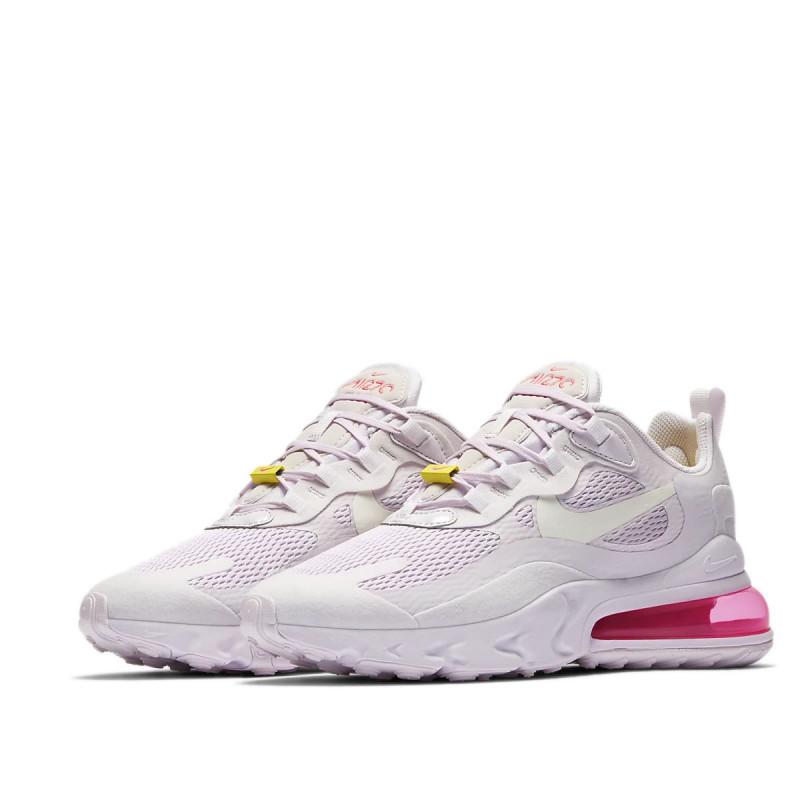 Zapatillas Air Max 270 React - Púrpura - Mujer