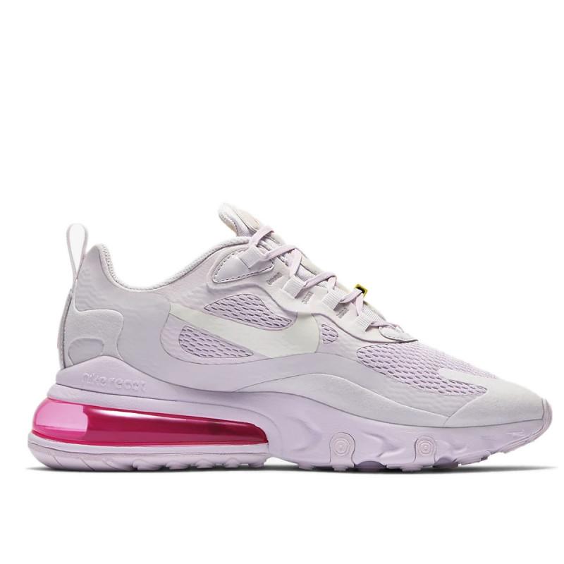 Zapatillas Air Max 270 React - Púrpura - Mujer