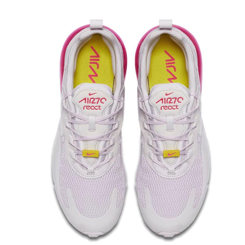 Zapatillas Air Max 270 React - Púrpura - Mujer