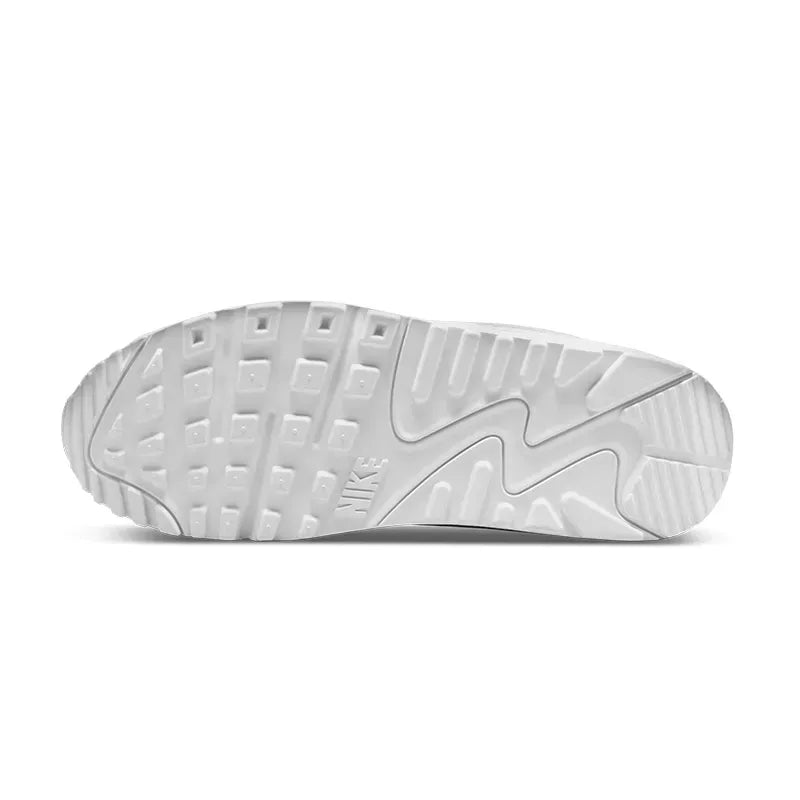 Baskets Nike Air Max 90 Essential - Blanc