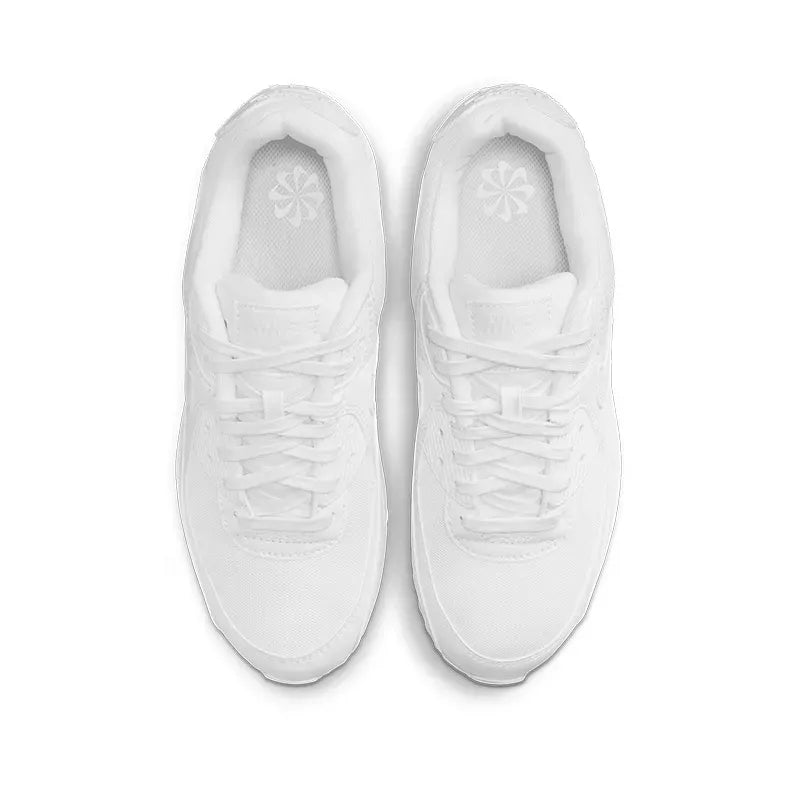 Baskets Nike Air Max 90 Essential - Blanc