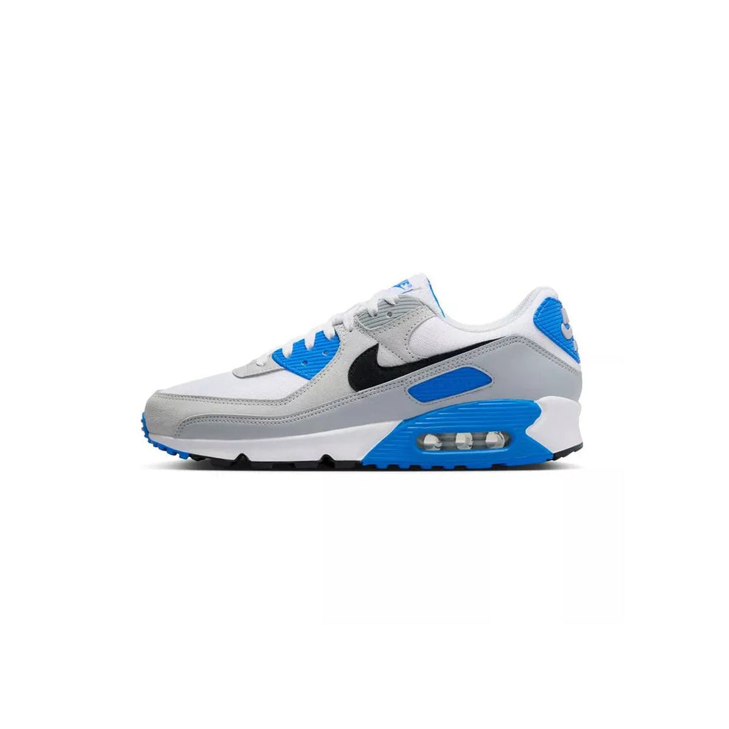 Zapatillas Air Max 90 Essential - Blanco y azul