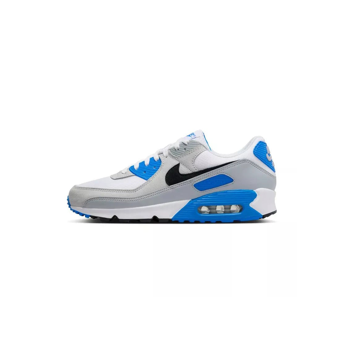 Zapatillas Air Max 90 Essential - Blanco y azul