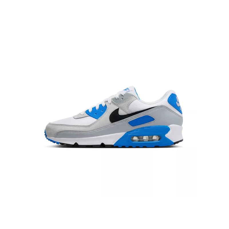 Zapatillas Air Max 90 Essential - Blanco y azul