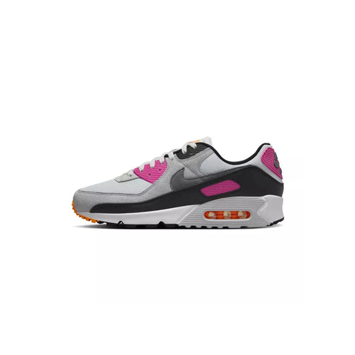 Air Max 90 Essential Sneakers - Black And Purple