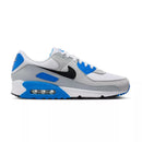 Zapatillas Air Max 90 Essential - Blanco y azul