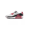 Nike Air Max 90 Essential Zapatillas - Blanco, Rosa, Negro, Plata