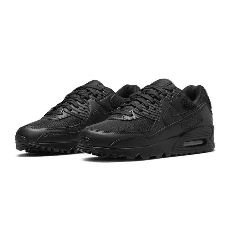 Baskets Nike Air Max 90 Essential - Noir/ Noir